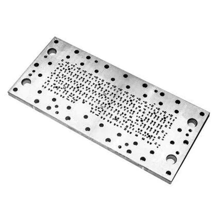 Kepiye cara stamping presisi wujud kualitas logam industri?